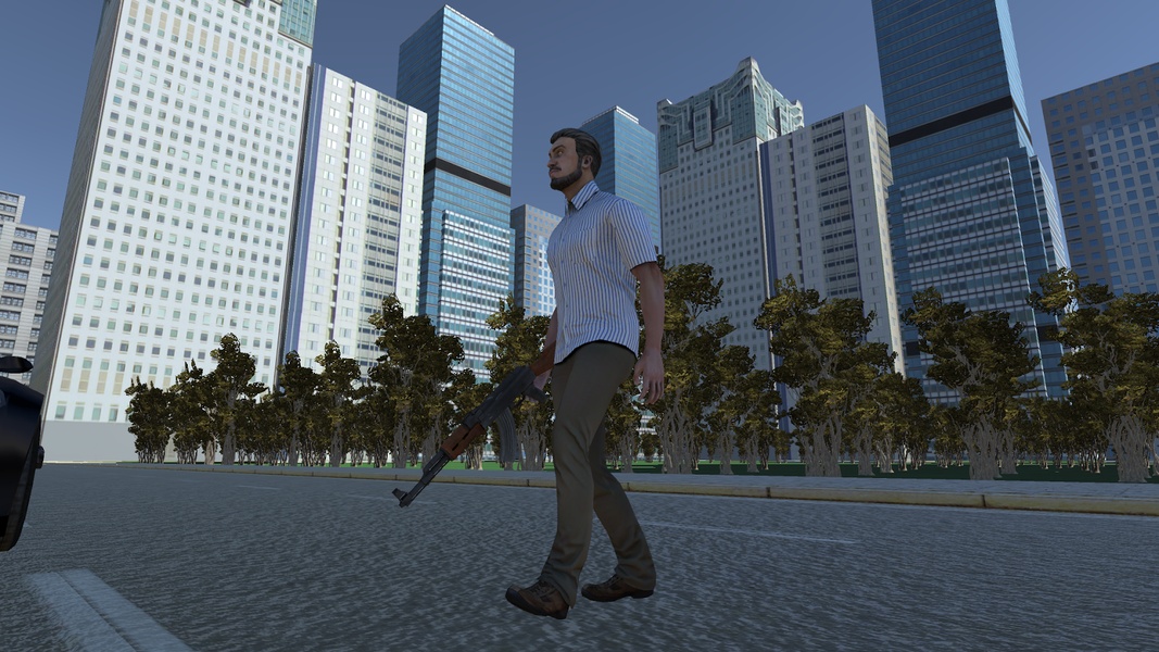 San Andreas Gangster HD - Preview 4