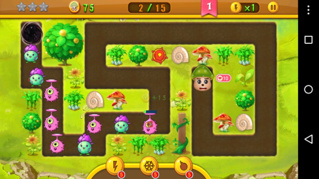 Mushroom War - Preview 6