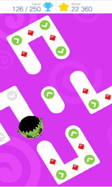 Halloween Tap Dash - Preview 3