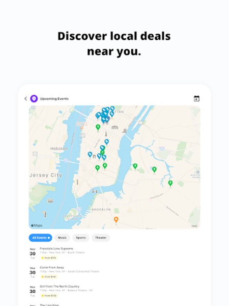 TickPick - Preview 15