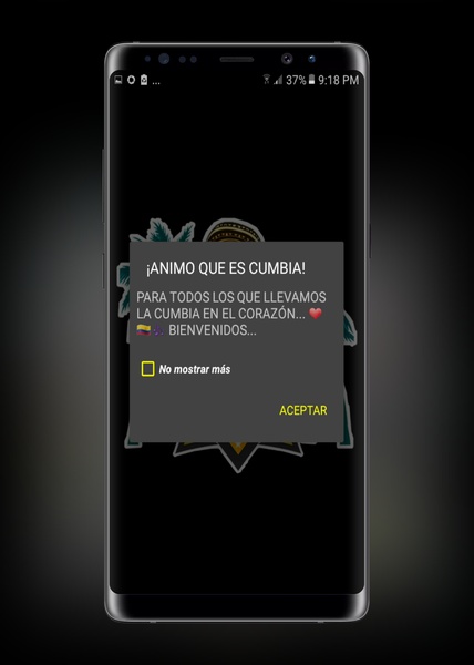 Animo Que Es Cumbia - Preview 2