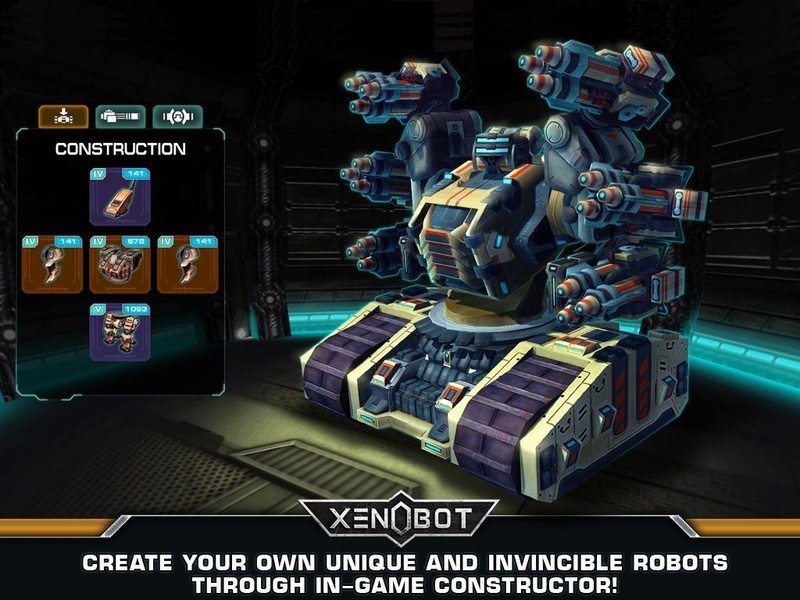 Xenobot - Preview 2
