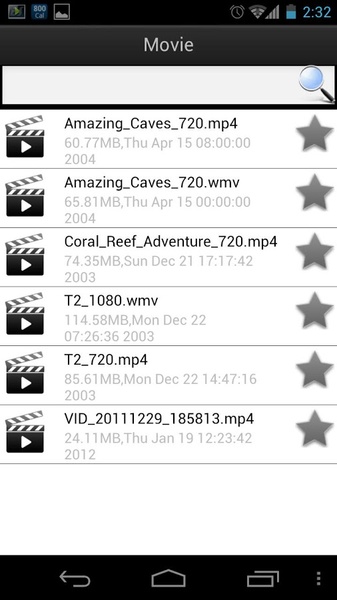 SharePort Mobile - Preview 9