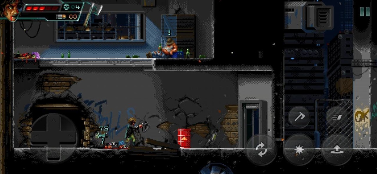 Huntdown - Preview 9