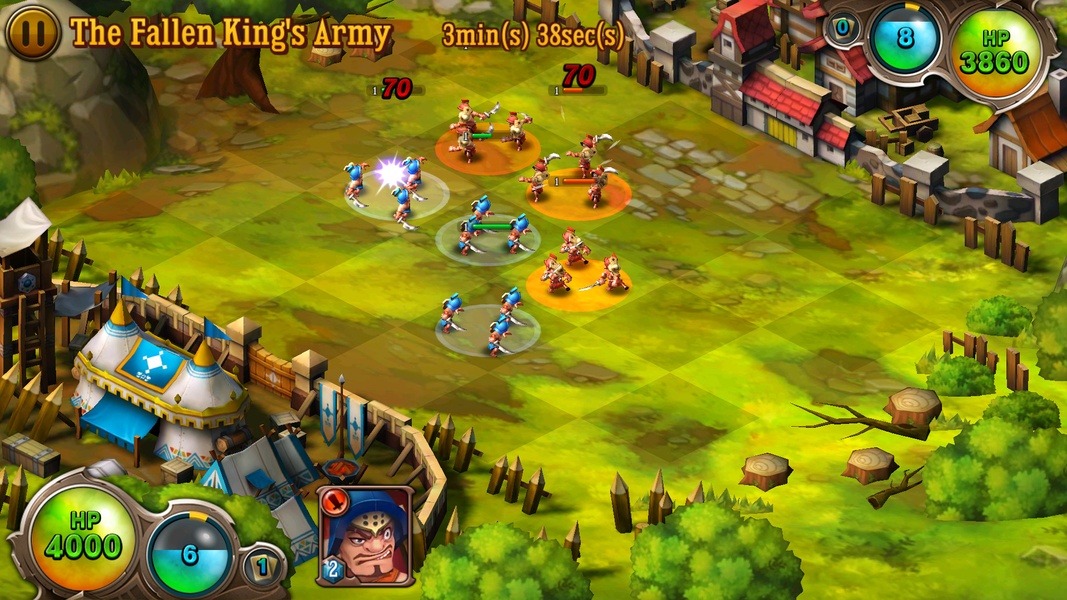 First Hero - Preview 1