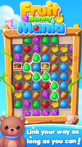 Fruit Bunny Mania - Preview 11