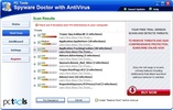 Spyware Doctor + Antivirus screenshot 4