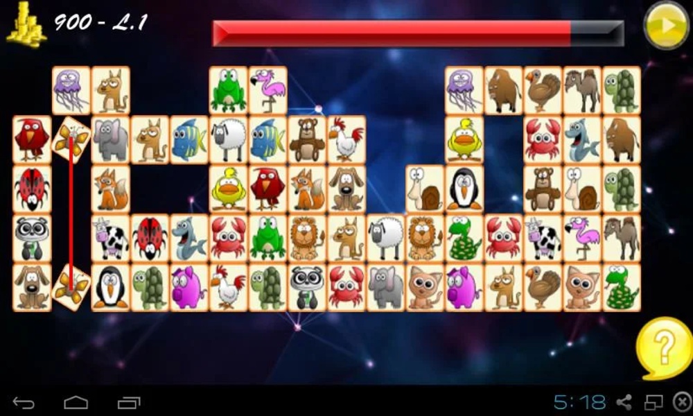 Onet Game - Preview 2