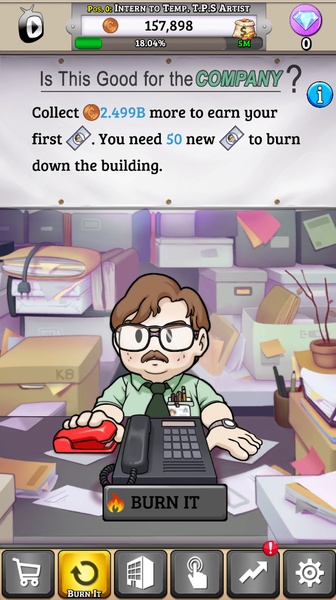 Office Space: Idle Profits - Preview 4