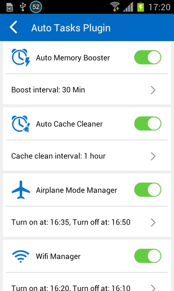 Auto Tasks Plugin - Preview 4
