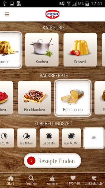 Dr. Oetker Rezeptideen - Preview 8