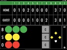 Baseball Score screenshot 4