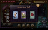 Solitaire Wonderland screenshot 1