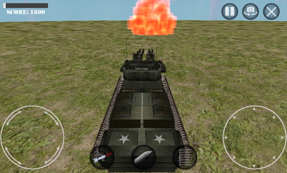 Battle of Tanks - Preview 8