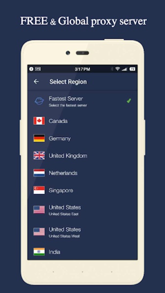 Bestline VPN - Preview 5