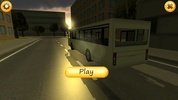 Bus Racing 3D screenshot 1
