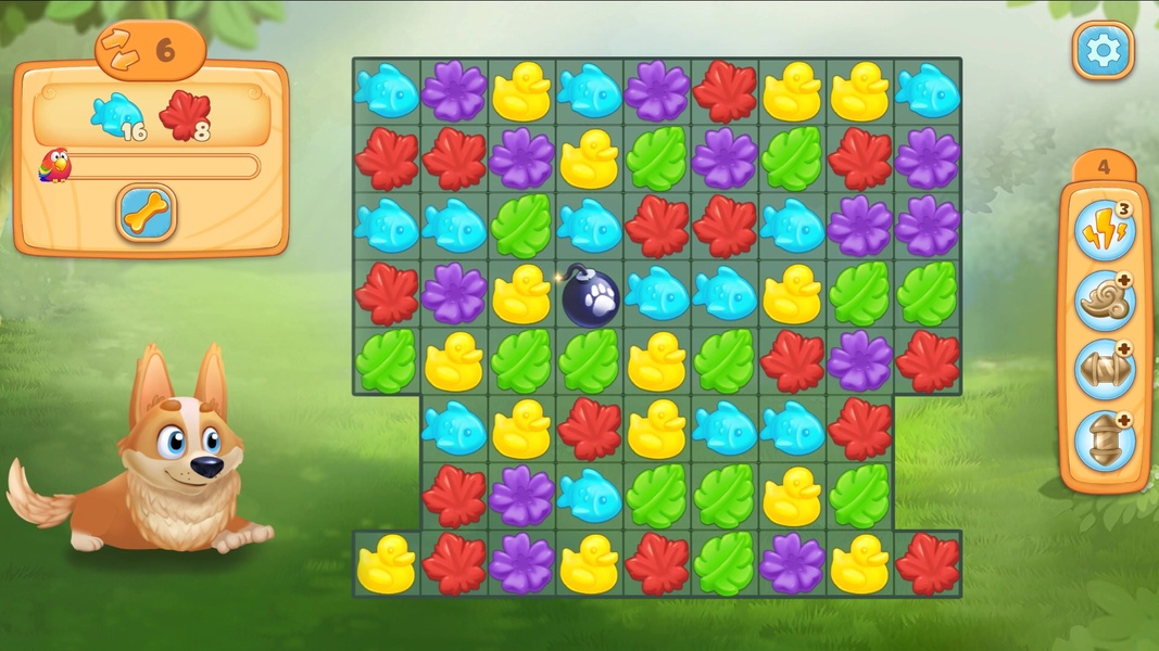 Animal Tales - Preview 4