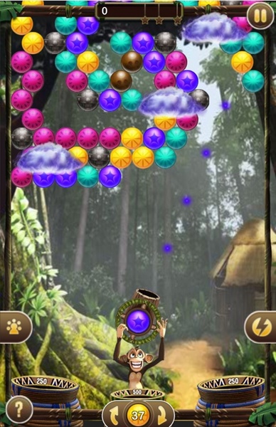 Bubble Safari - Preview 2