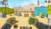 Fury Shooting Strike screenshot 1