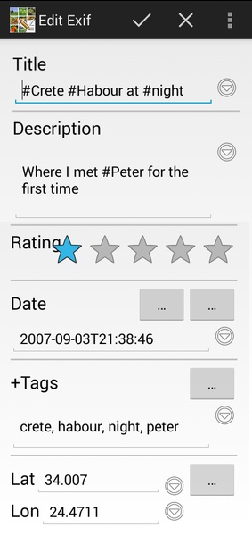 A Photo Manager - Preview 4
