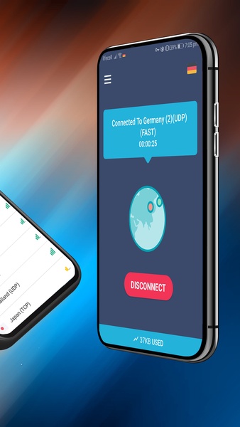 Gunnar VPN - Preview 3