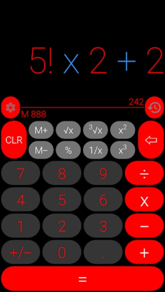 Green Calculator - Preview 6