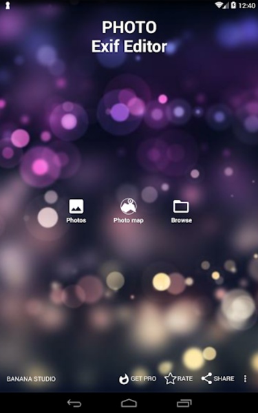 Photo exif editor - Preview 15