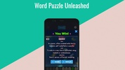 WOTILE - Words Puzzle screenshot 3