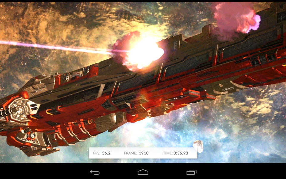 3DMark - Preview 5