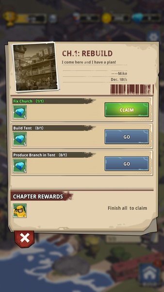 Town Survival - Preview 5