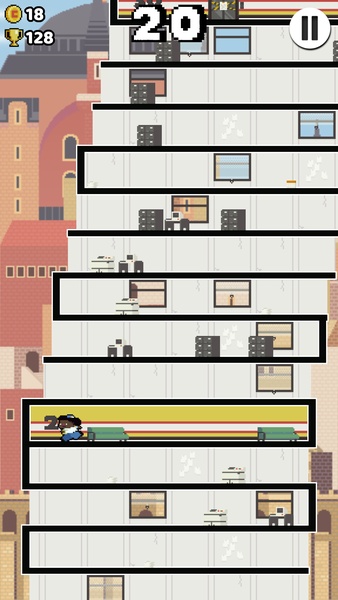 High Risers - Preview 2