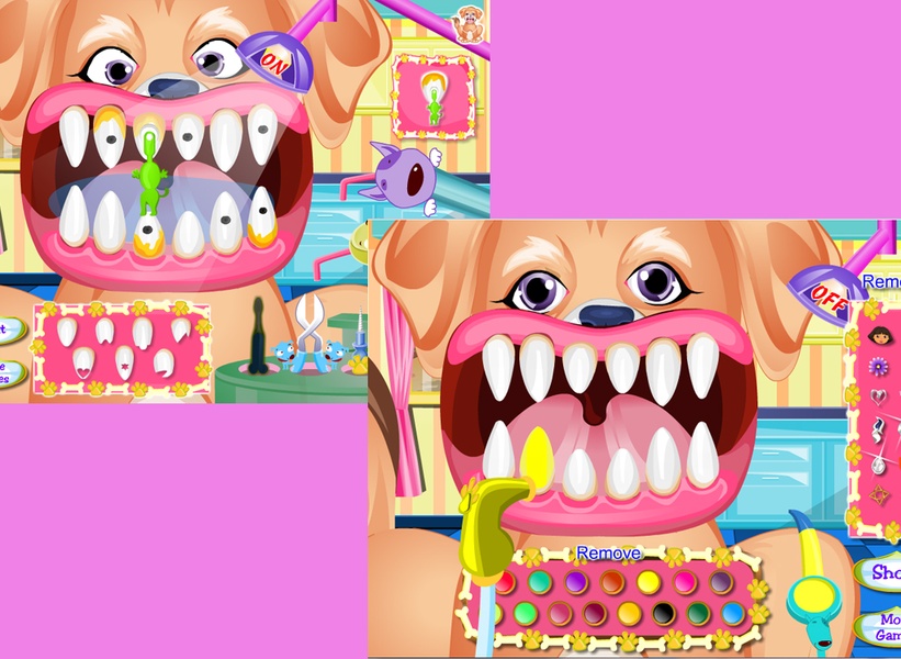 Dog at the Dentist - Preview 1