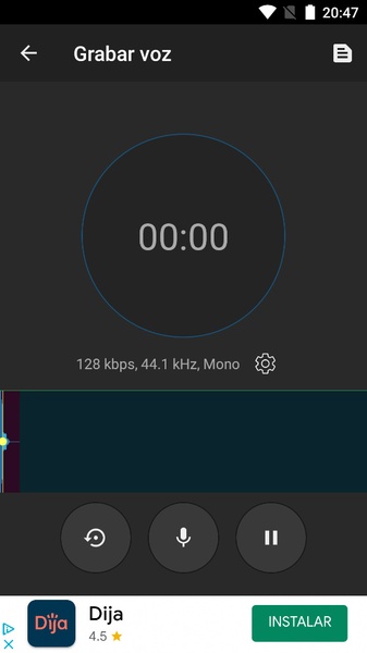 Add Music to Voice - Preview 6