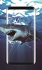 3D Shark in the Live Wallpaper screenshot 5