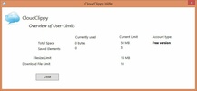 CloudClippy screenshot 3