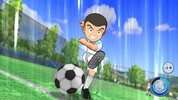 Captain Tsubasa Zero (Asia) screenshot 6