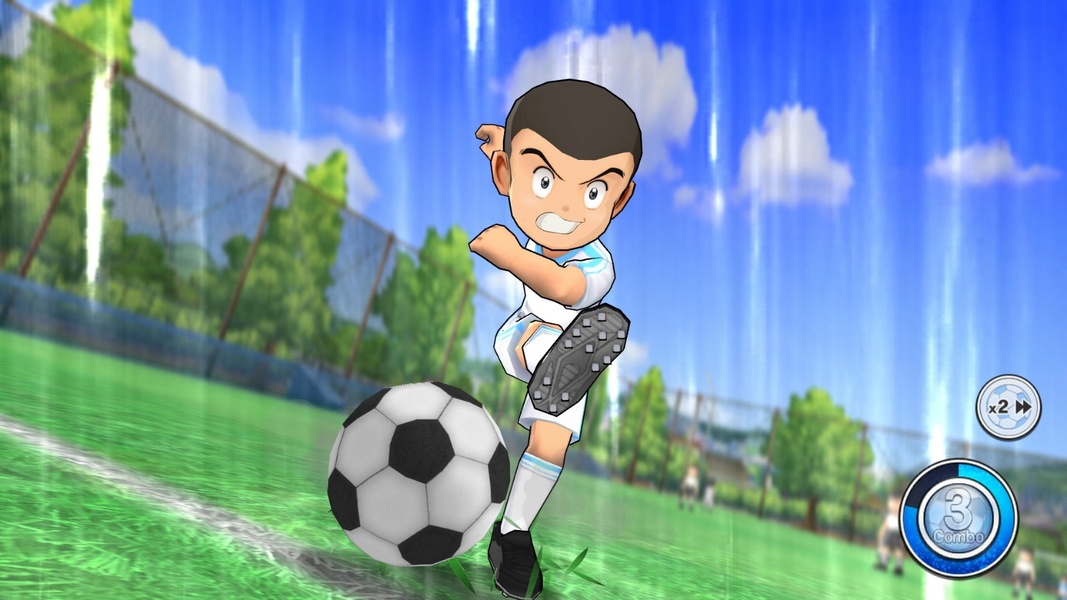 Captain Tsubasa Zero (Asia) - Preview 6