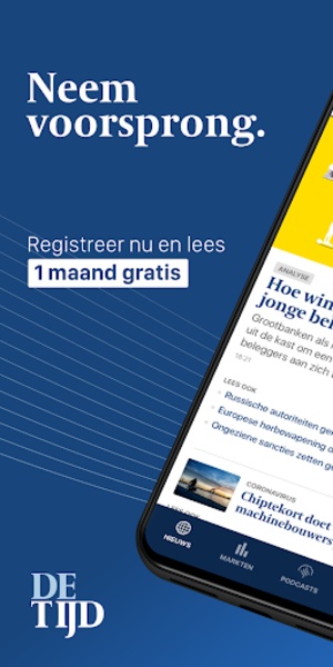 De Tijd - Preview 14