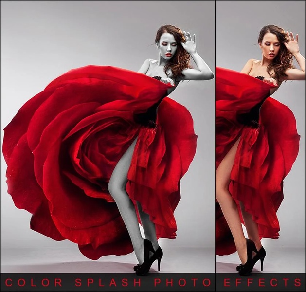 Color Splash Photo Effects - Preview 7