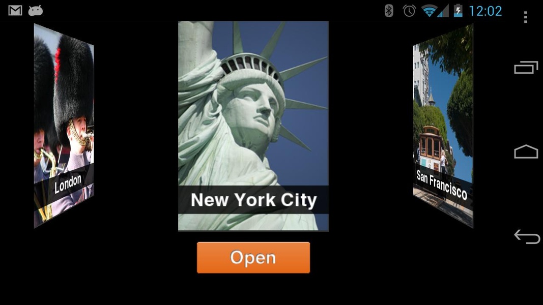 City Guides Catalog - Preview 5