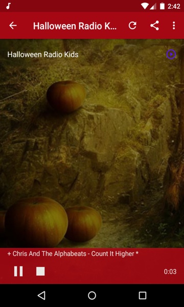 Amazing Halloween Radio Free - Preview 1