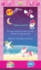 Unicorn Invitations Cards screenshot 5