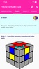 Tutorial For Rubik's Cube screenshot 7