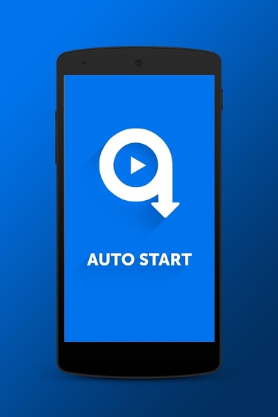 Manage Android Autostart - Preview 8