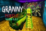 Scary Granny Turtle V1.7: Horror new game 2019 screenshot 5