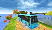 Off-Road Hill Climber Bus 3D screenshot 4