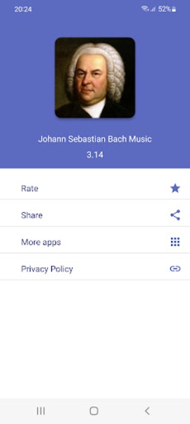 Johann Sebastian Bach Music - Preview 2