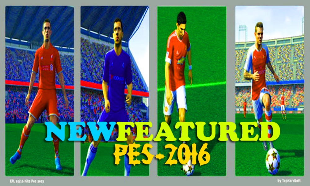 Win Soccer 2016 - Preview 1