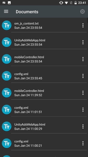 File Explorer Pro - Preview 1