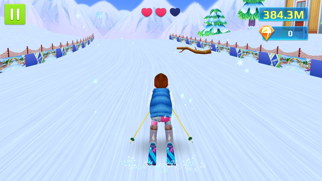 Ski Girl Superstar - Preview 3